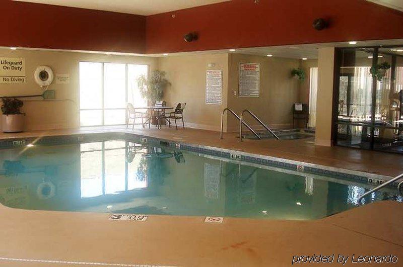 Hampton Inn Milwaukee Northwest Facilidades foto